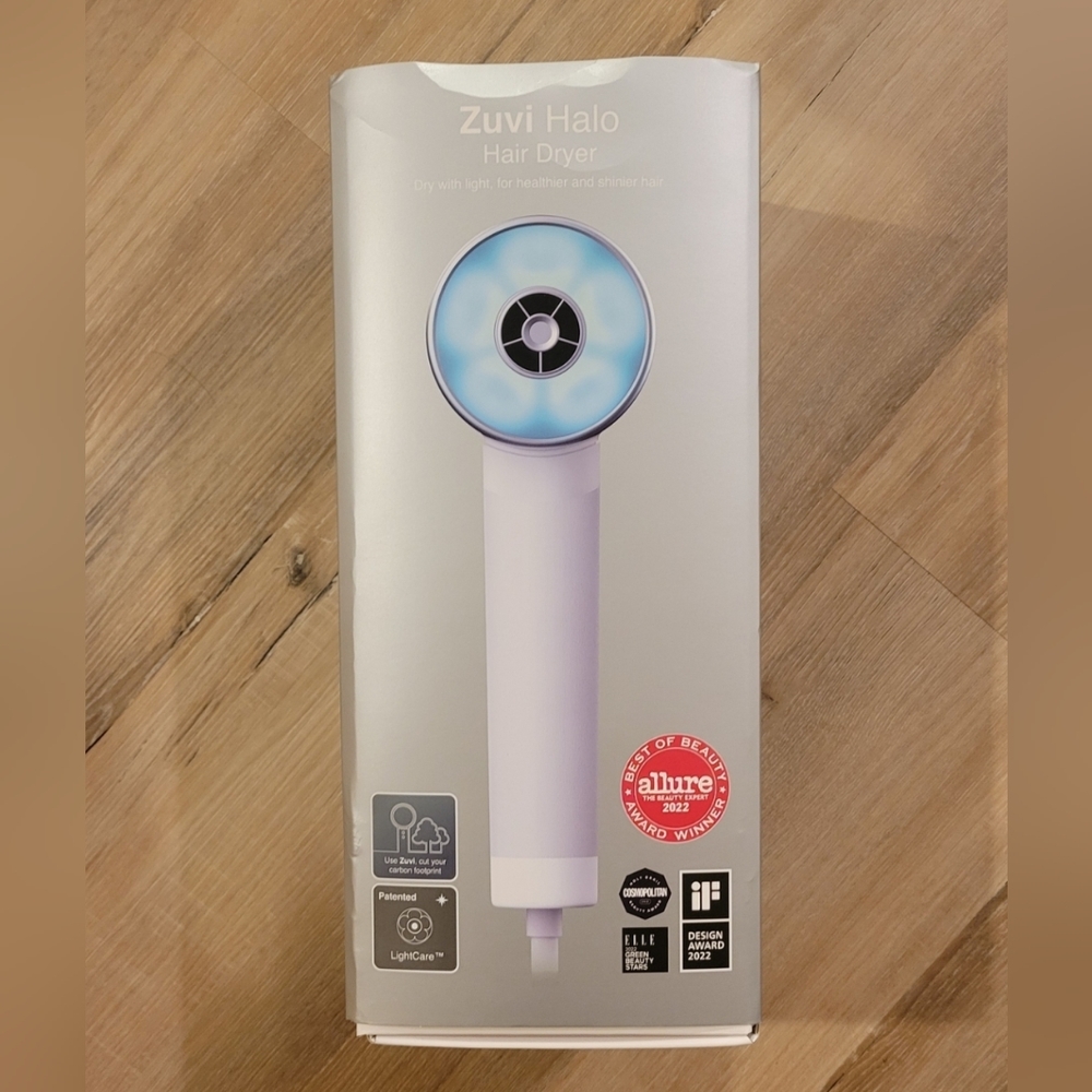 Zuvi Halo Hair Dryer | Used twice